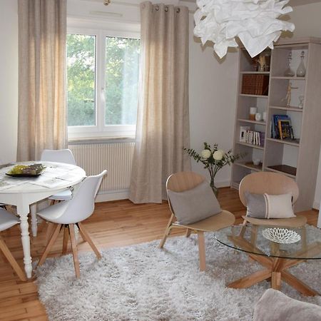 Appartement Chez Fabie Sélestat Zewnętrze zdjęcie