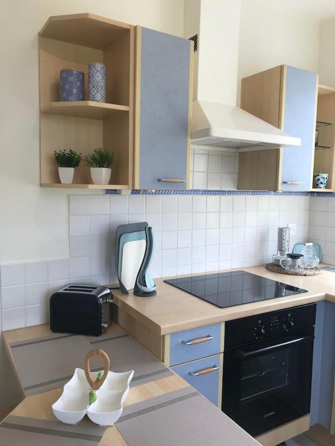 Appartement Chez Fabie Sélestat Zewnętrze zdjęcie