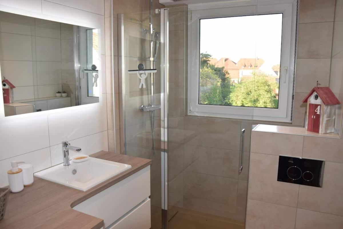 Appartement Chez Fabie Sélestat Zewnętrze zdjęcie