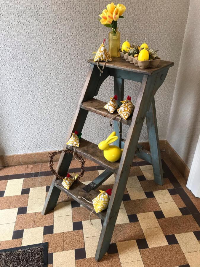 Appartement Chez Fabie Sélestat Zewnętrze zdjęcie