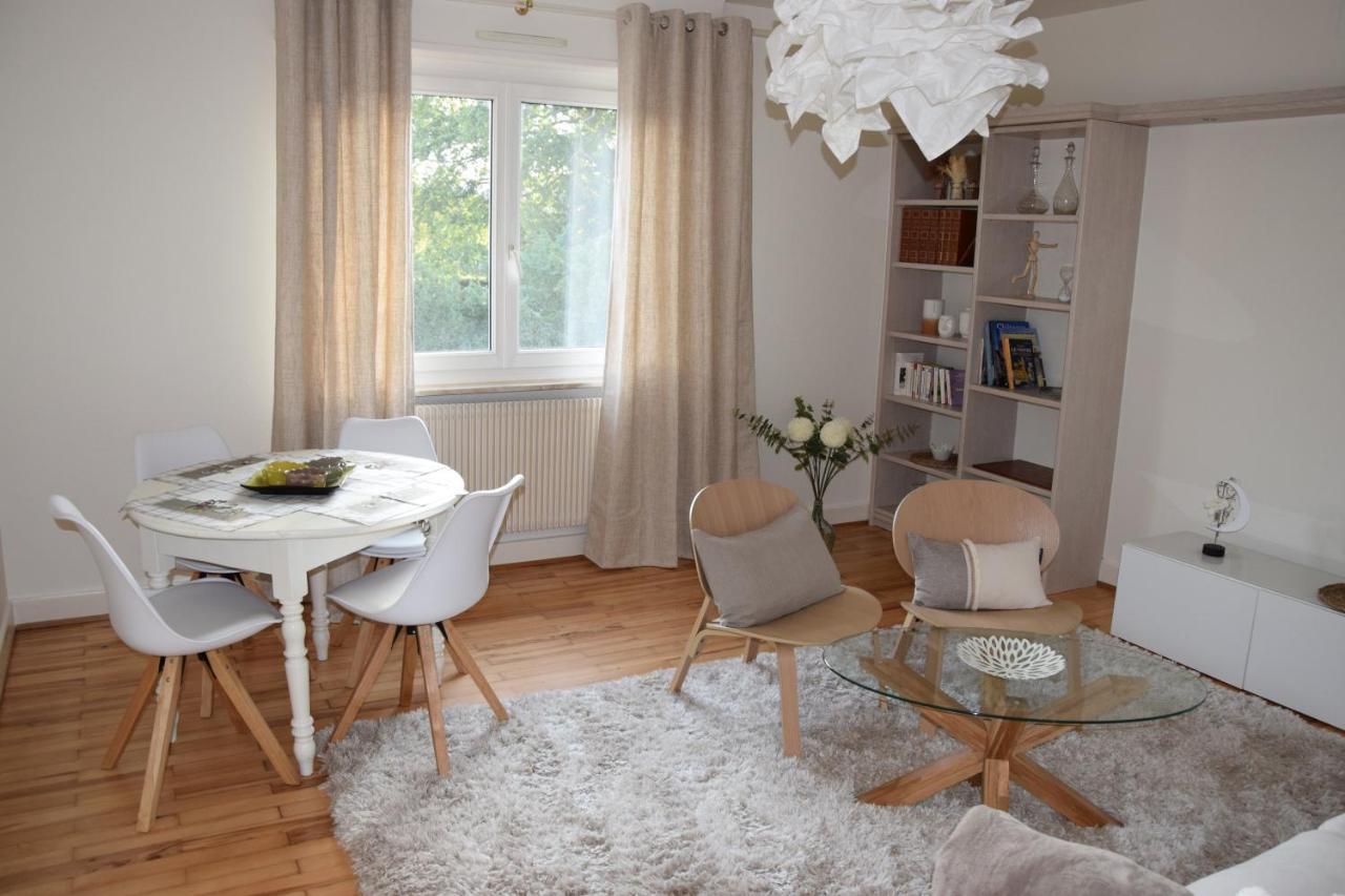 Appartement Chez Fabie Sélestat Zewnętrze zdjęcie