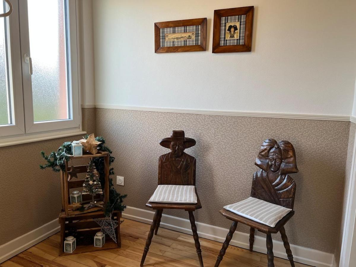 Appartement Chez Fabie Sélestat Zewnętrze zdjęcie